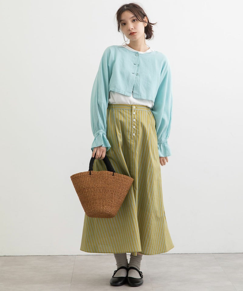 モデル身長：162cm