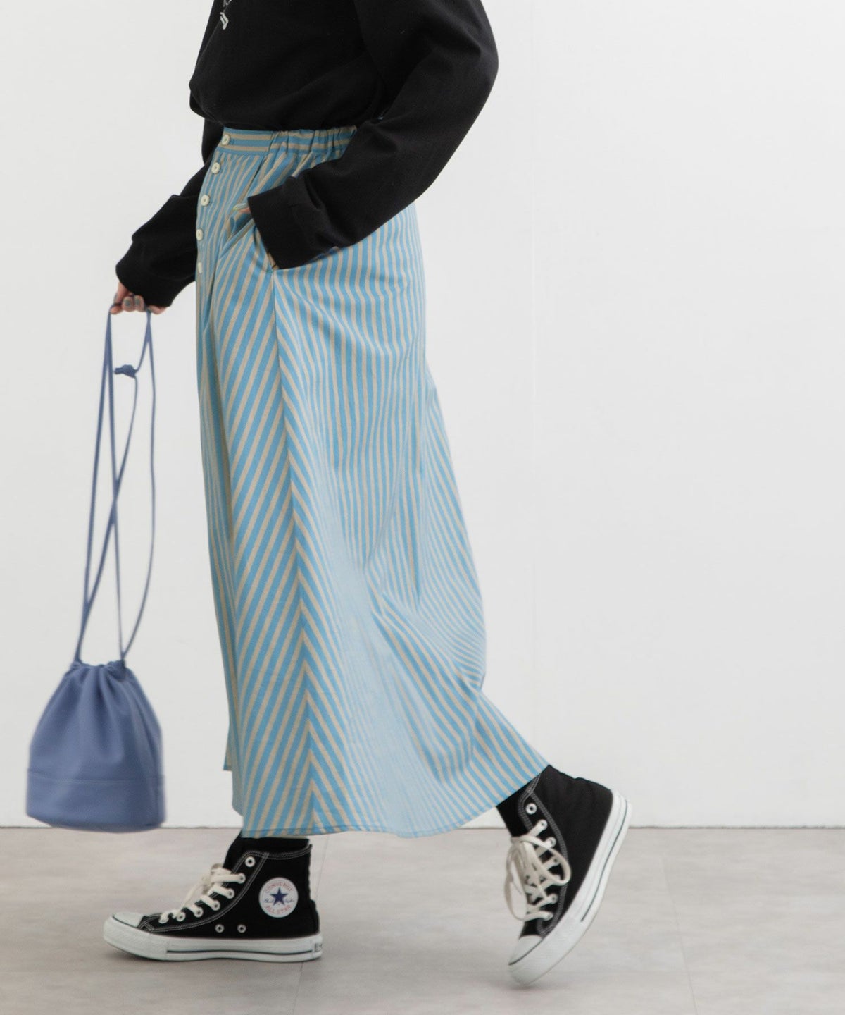 モデル身長：162cm