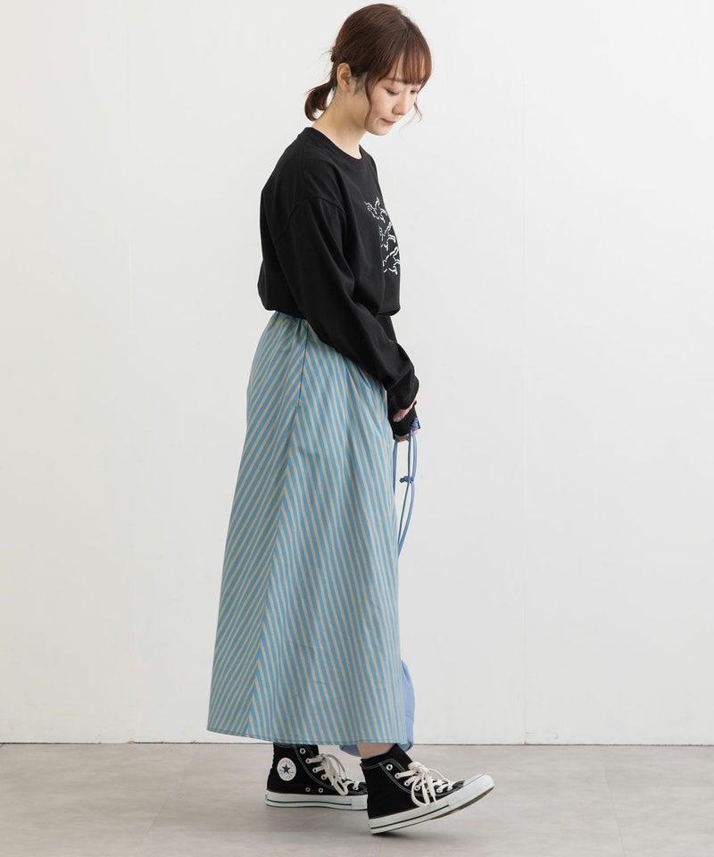 モデル身長：162cm