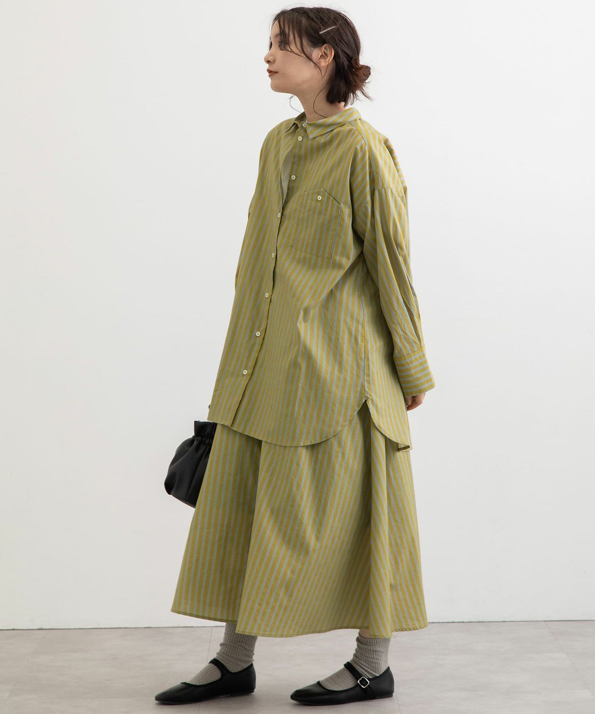 モデル身長：162cm