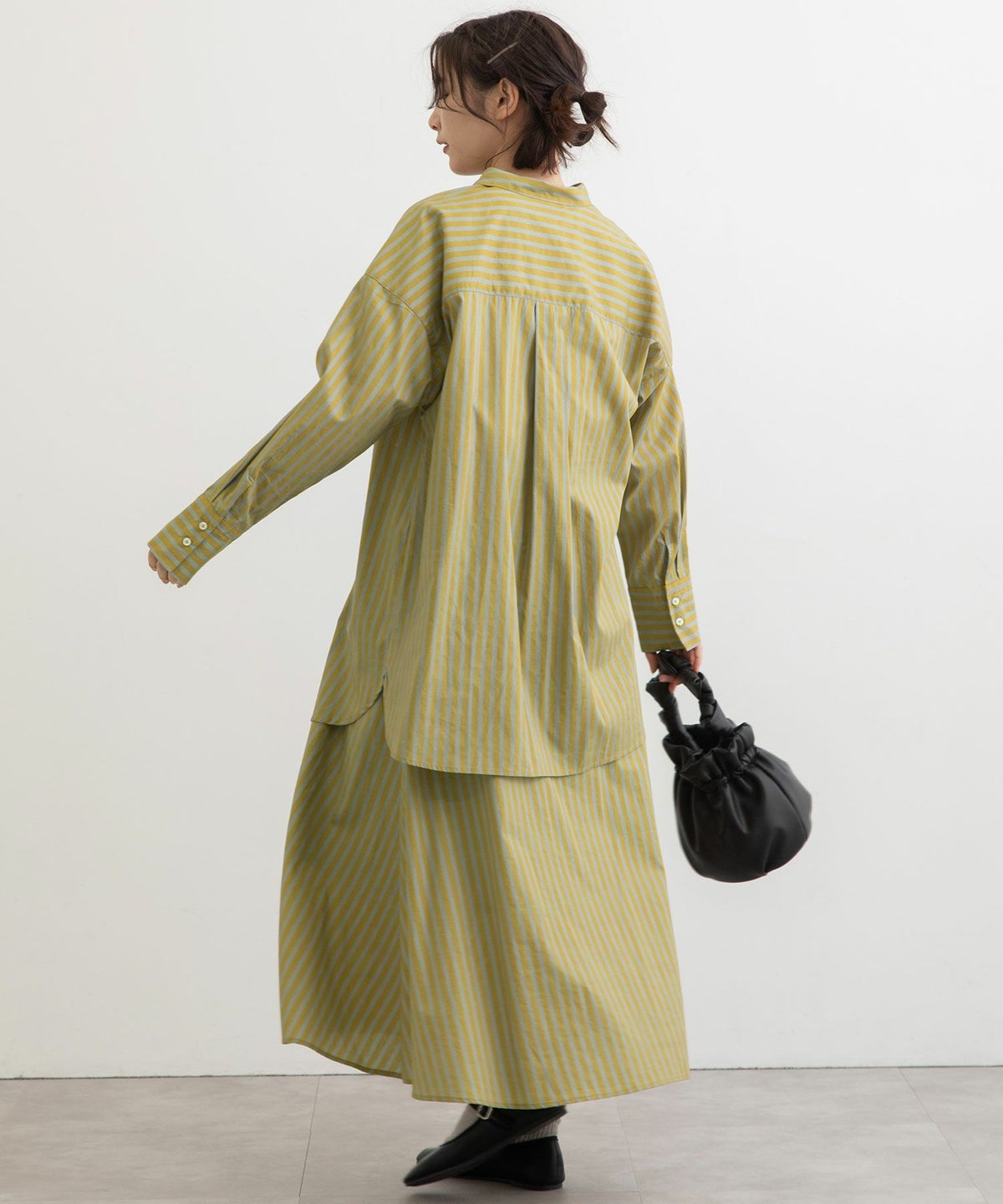 モデル身長：162cm