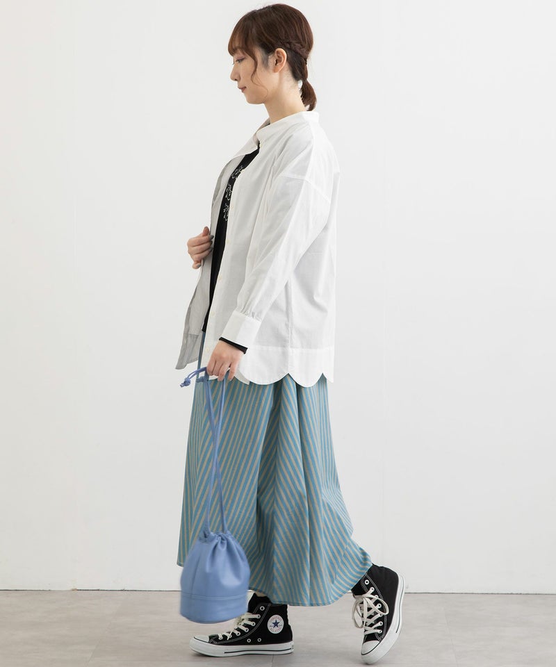 モデル身長：162cm