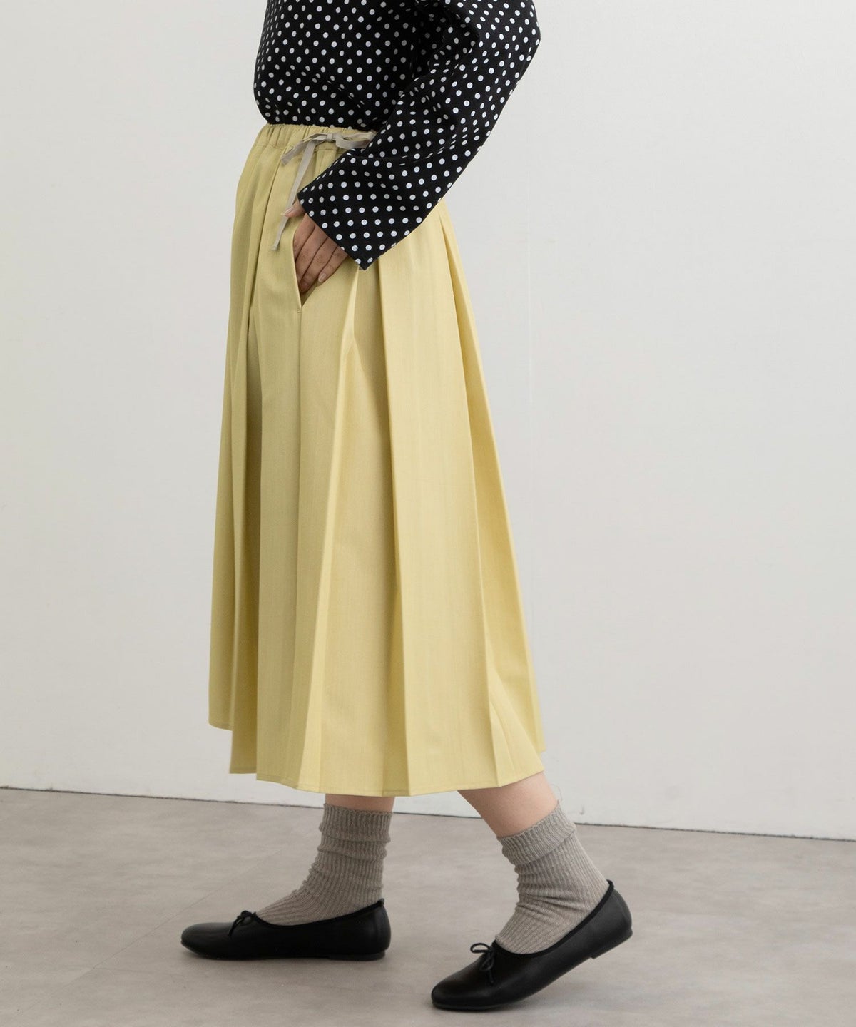 モデル身長：162cm