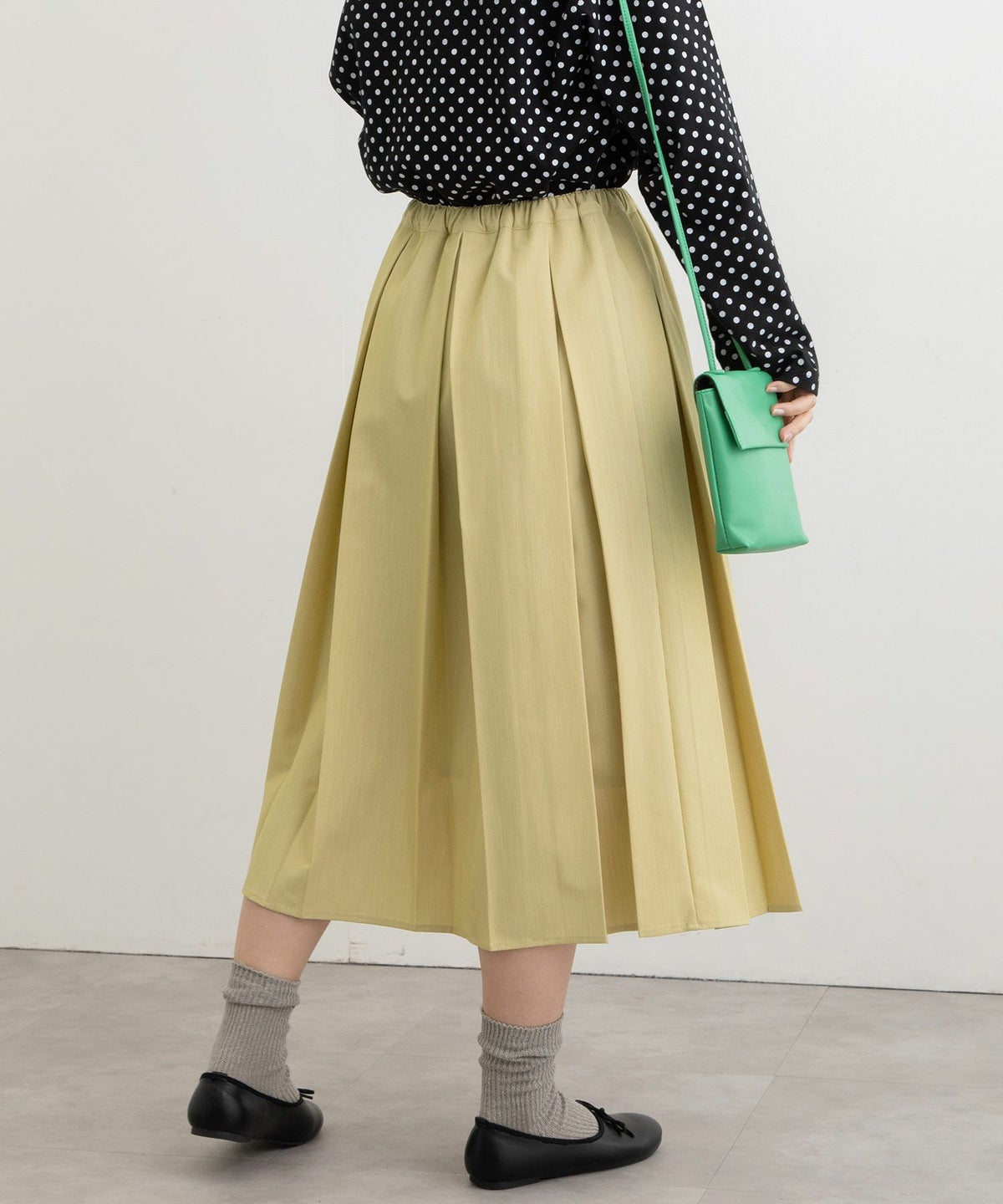 モデル身長：162cm