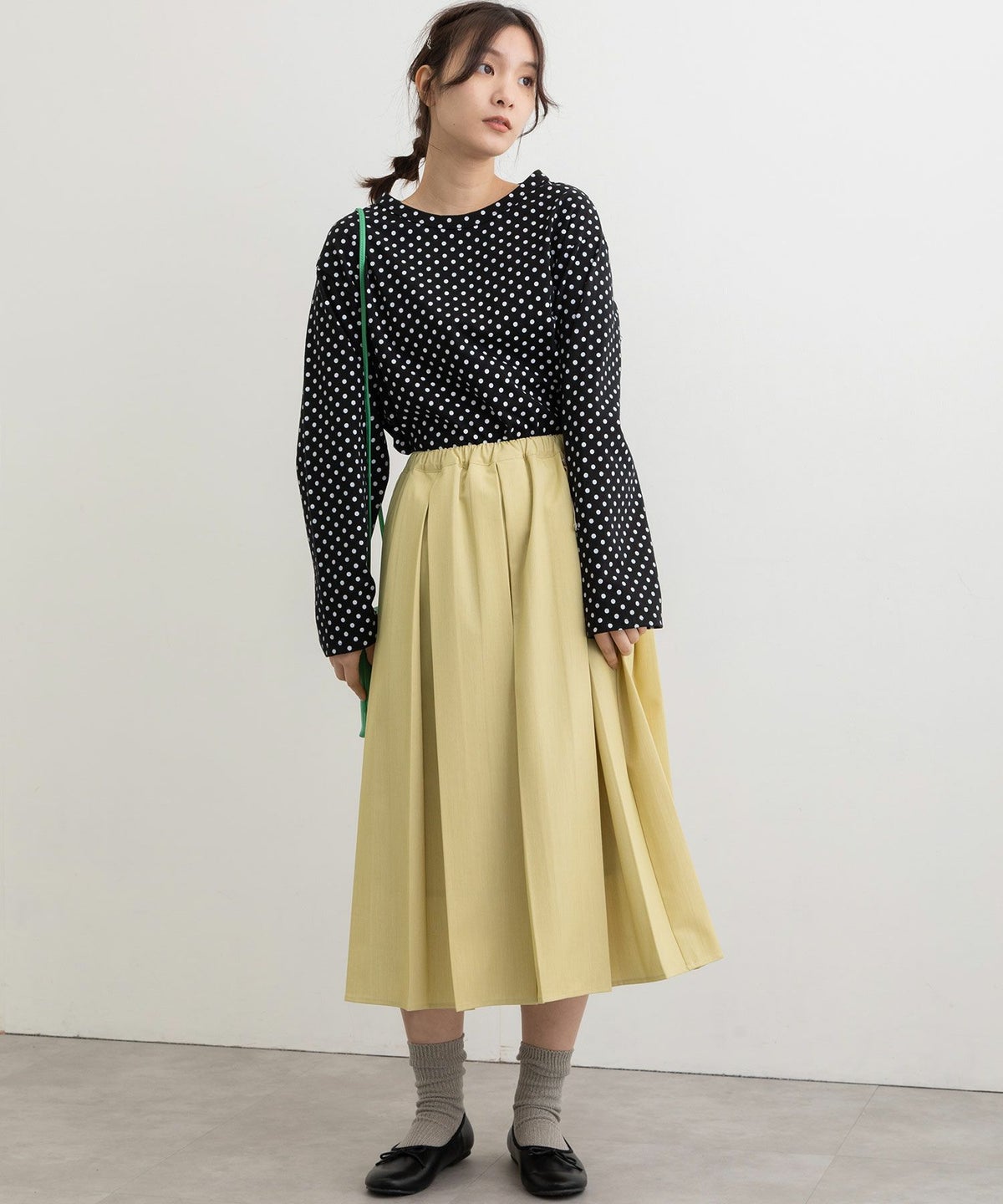 モデル身長：162cm