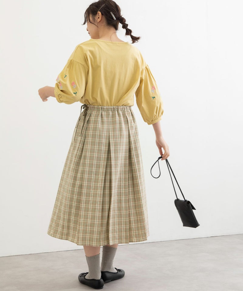 モデル身長：162cm