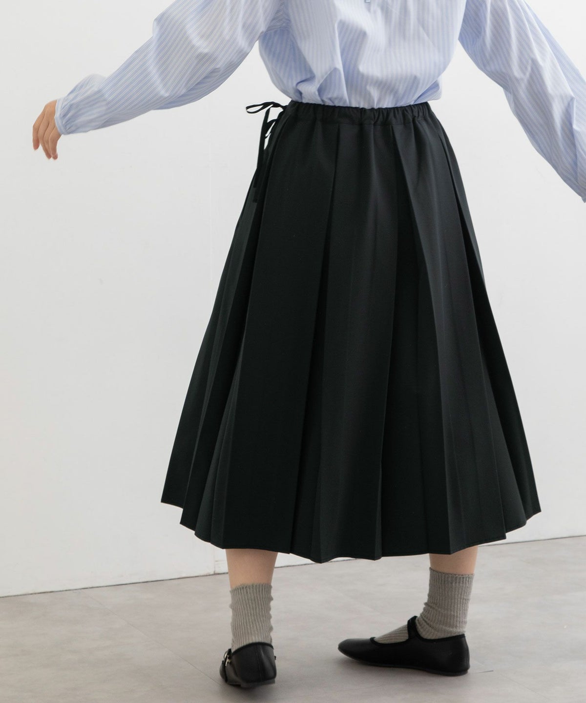 モデル身長：162cm