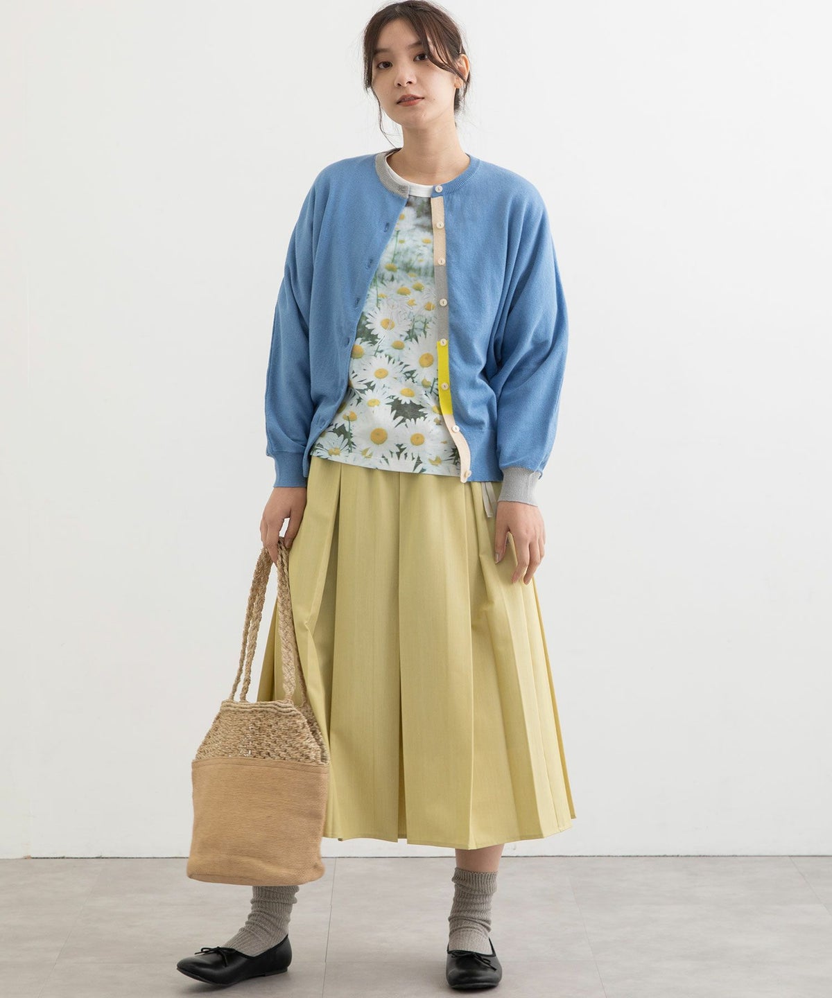 モデル身長：162cm