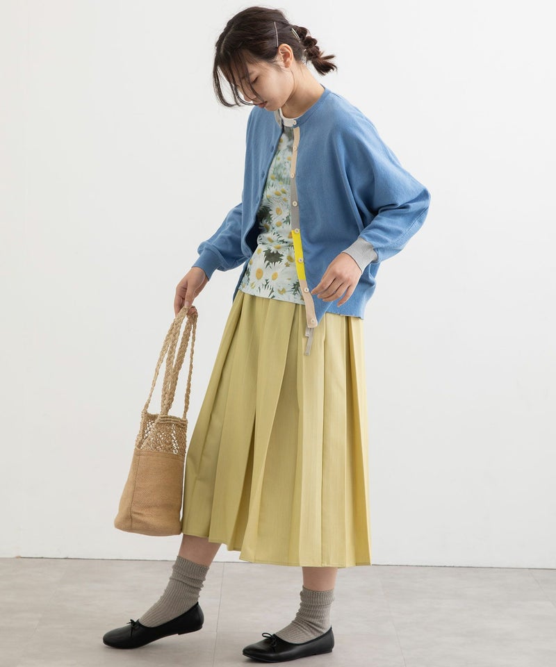 モデル身長：162cm