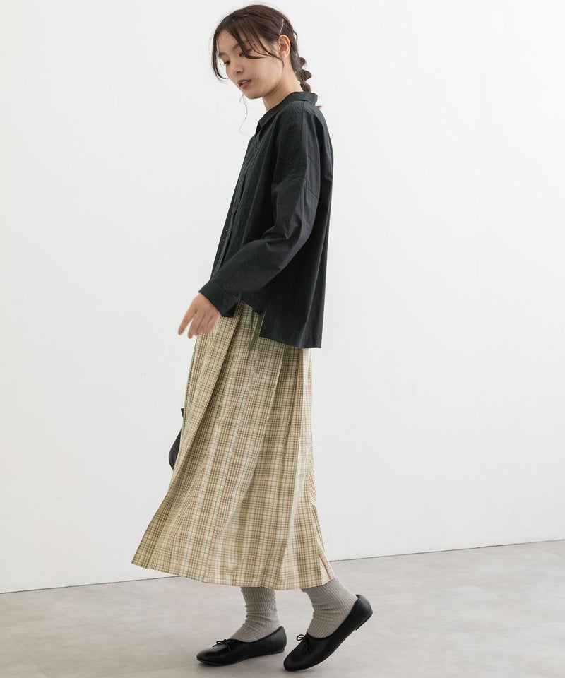 モデル身長：162cm