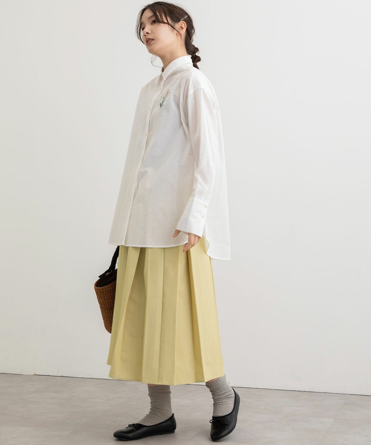 モデル身長：162cm