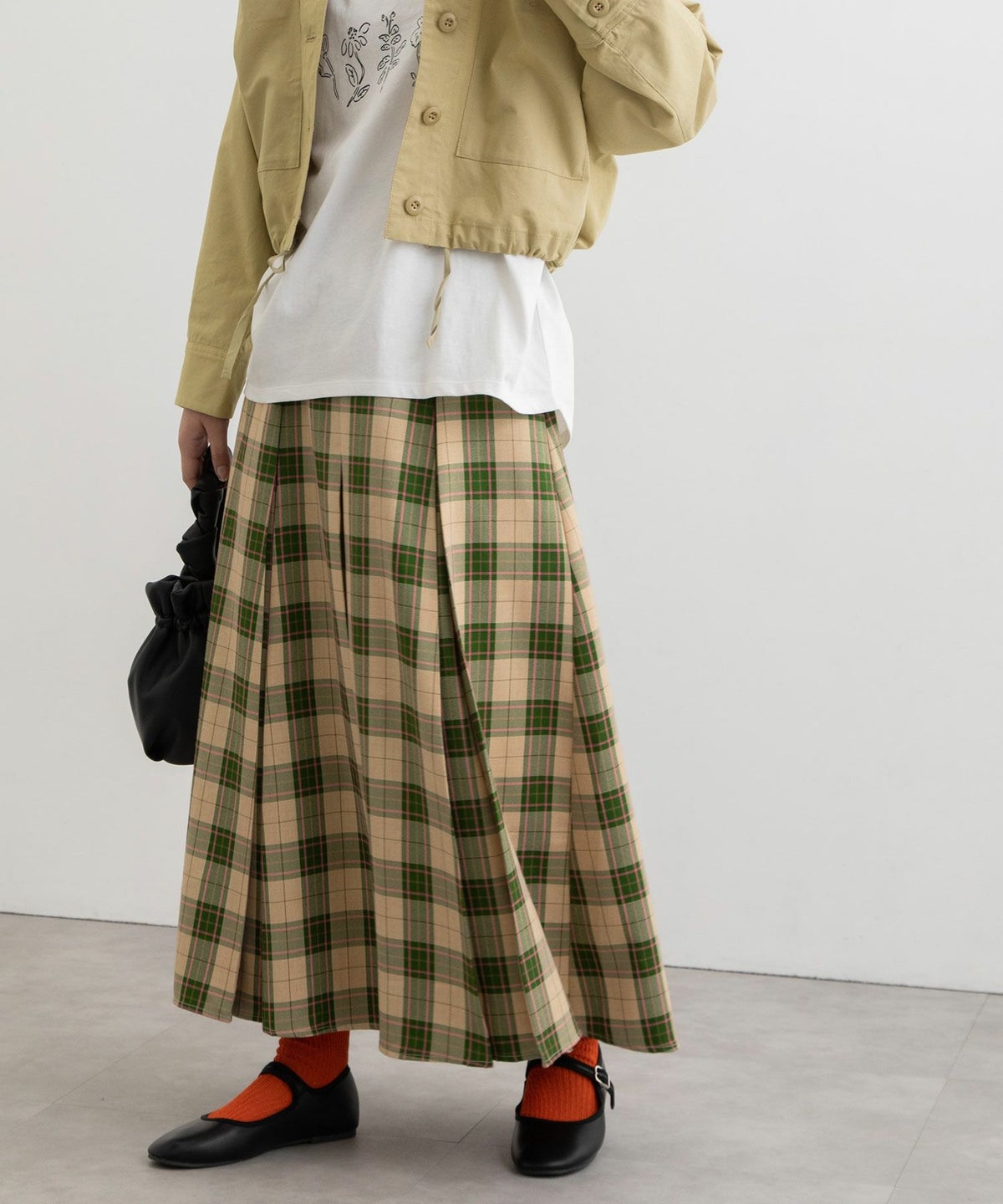 モデル身長：162cm