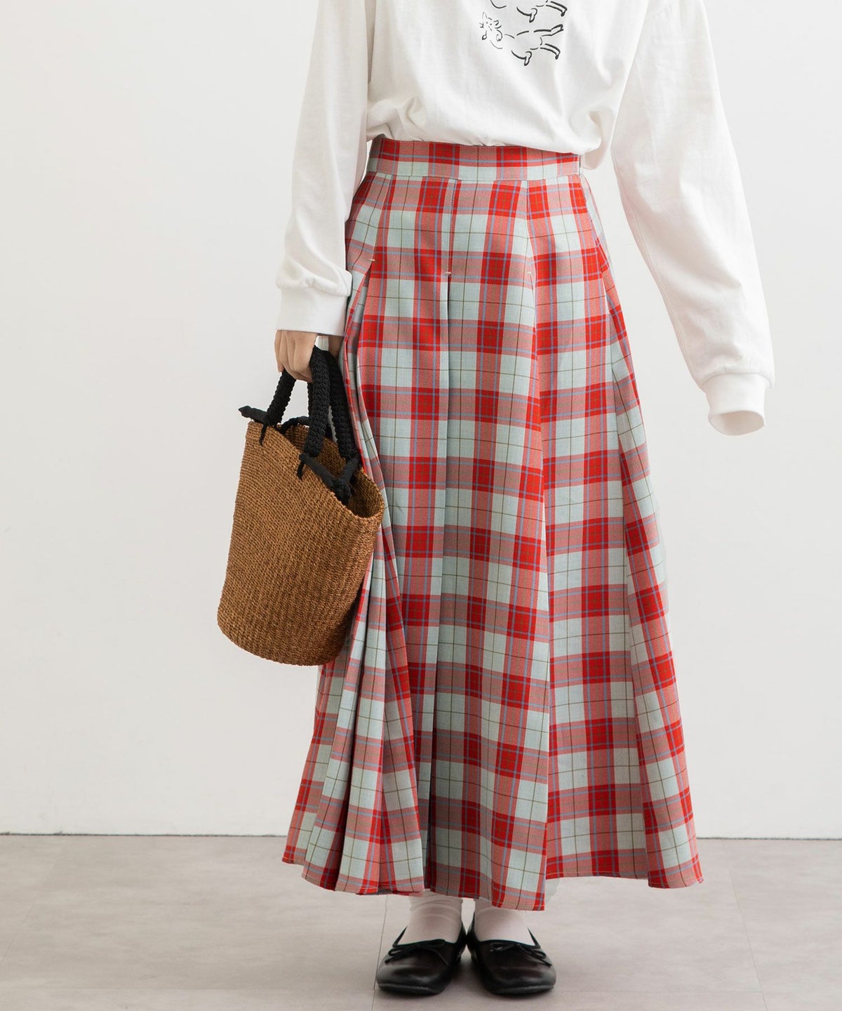 モデル身長：162cm