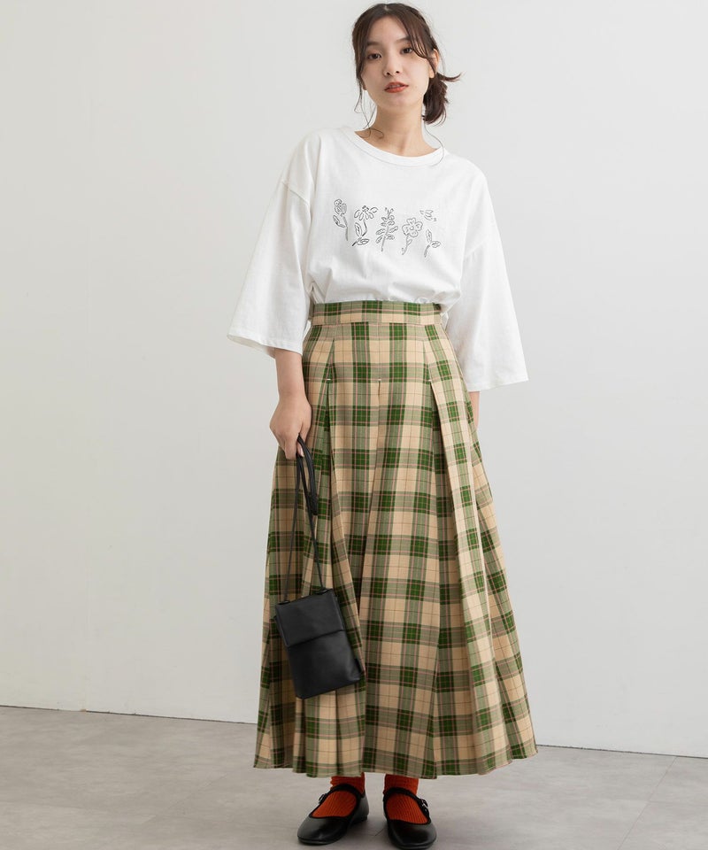 モデル身長：162cm