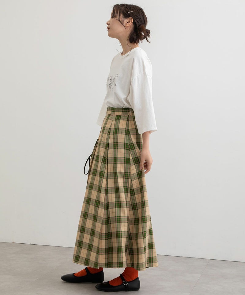 モデル身長：162cm