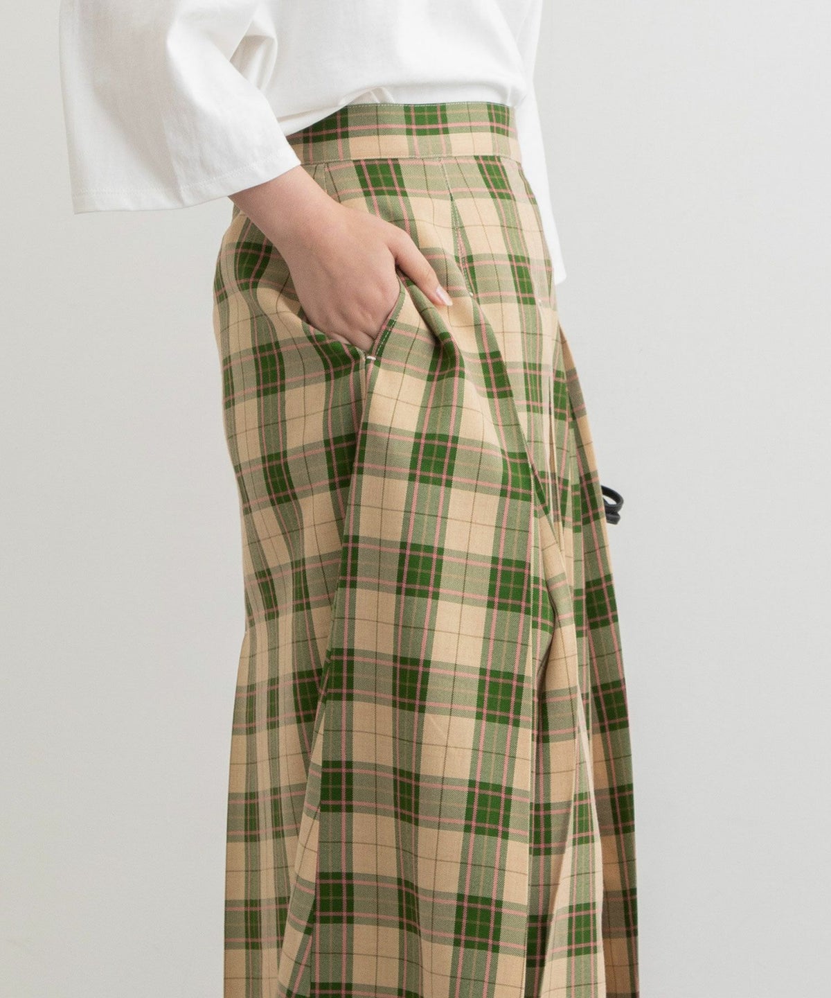 モデル身長：162cm