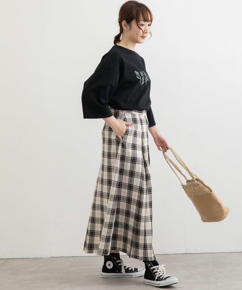 モデル身長：162cm