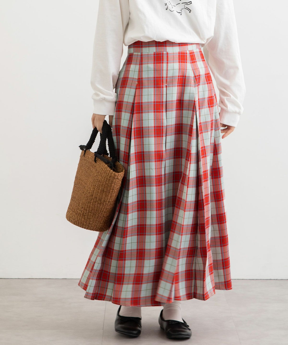 モデル身長：162cm