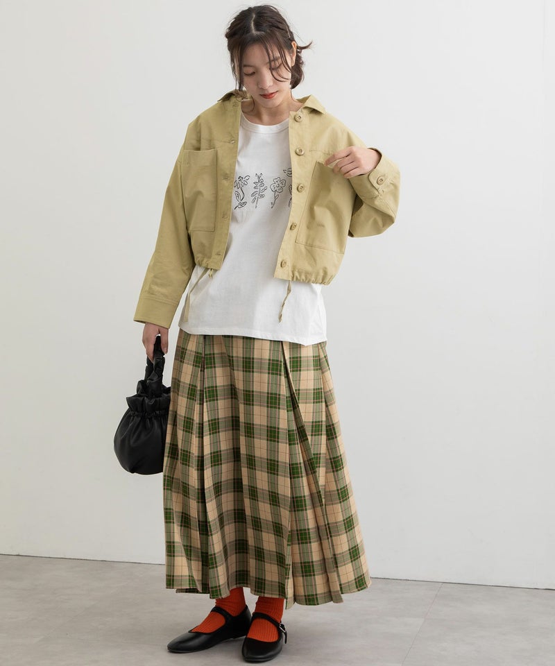 モデル身長：162cm