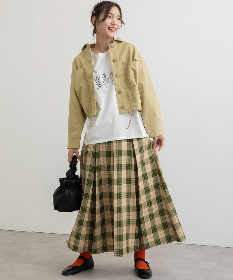 モデル身長：162cm