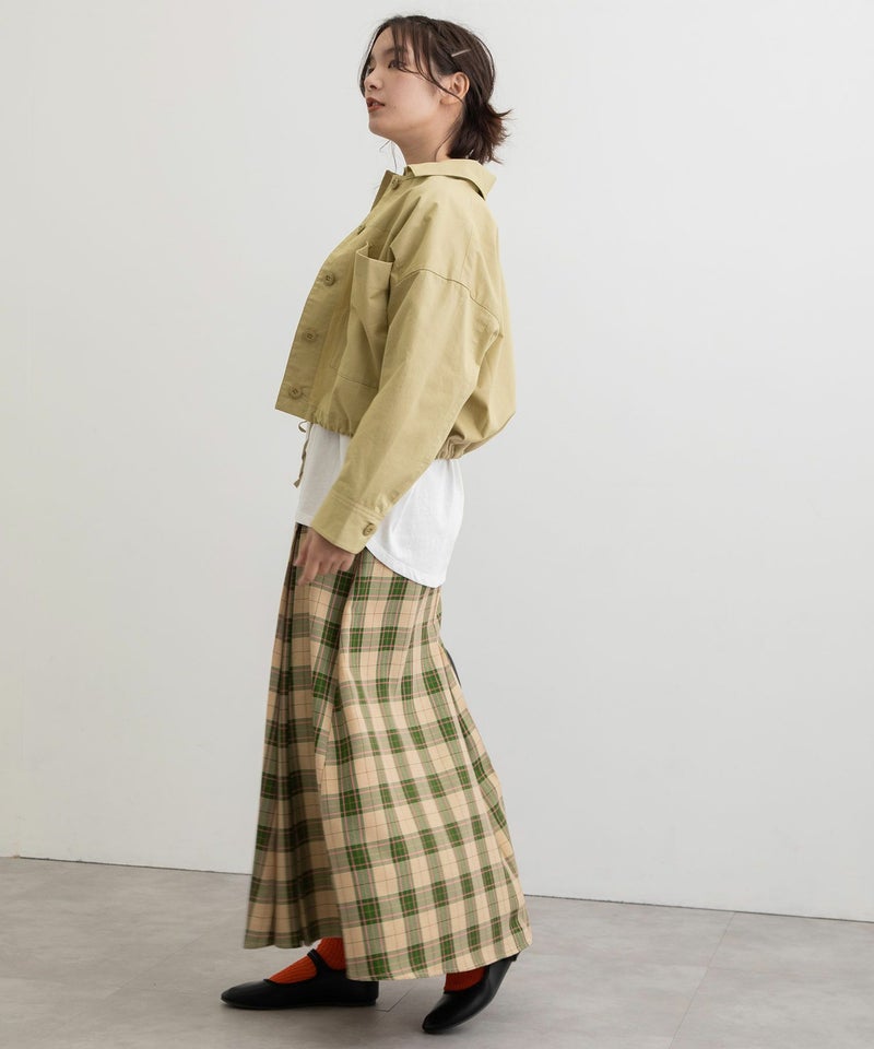 モデル身長：162cm