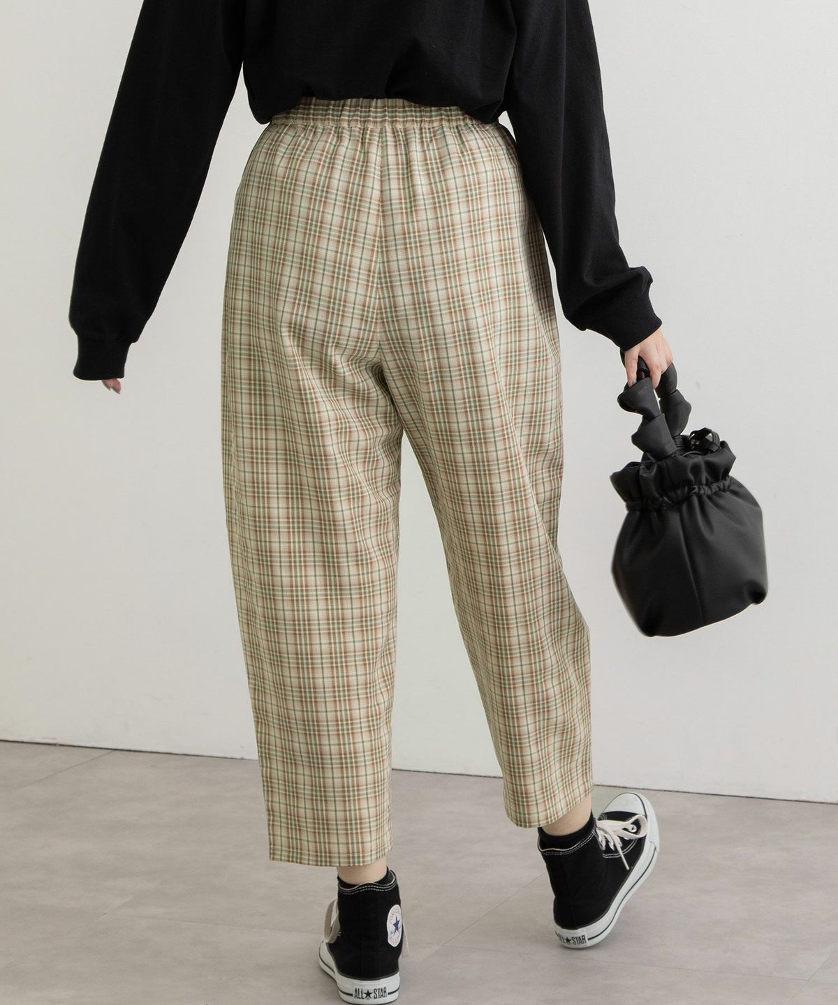 モデル身長：162cm