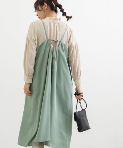 モデル身長：162cm