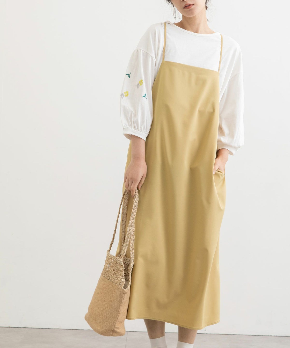 モデル身長：162cm