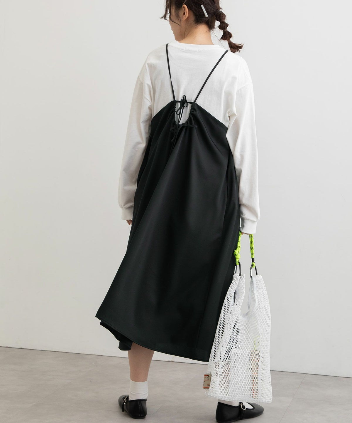 モデル身長：162cm