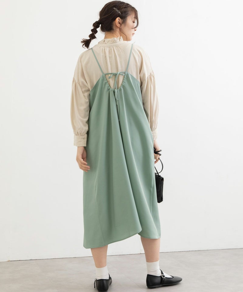 モデル身長：162cm