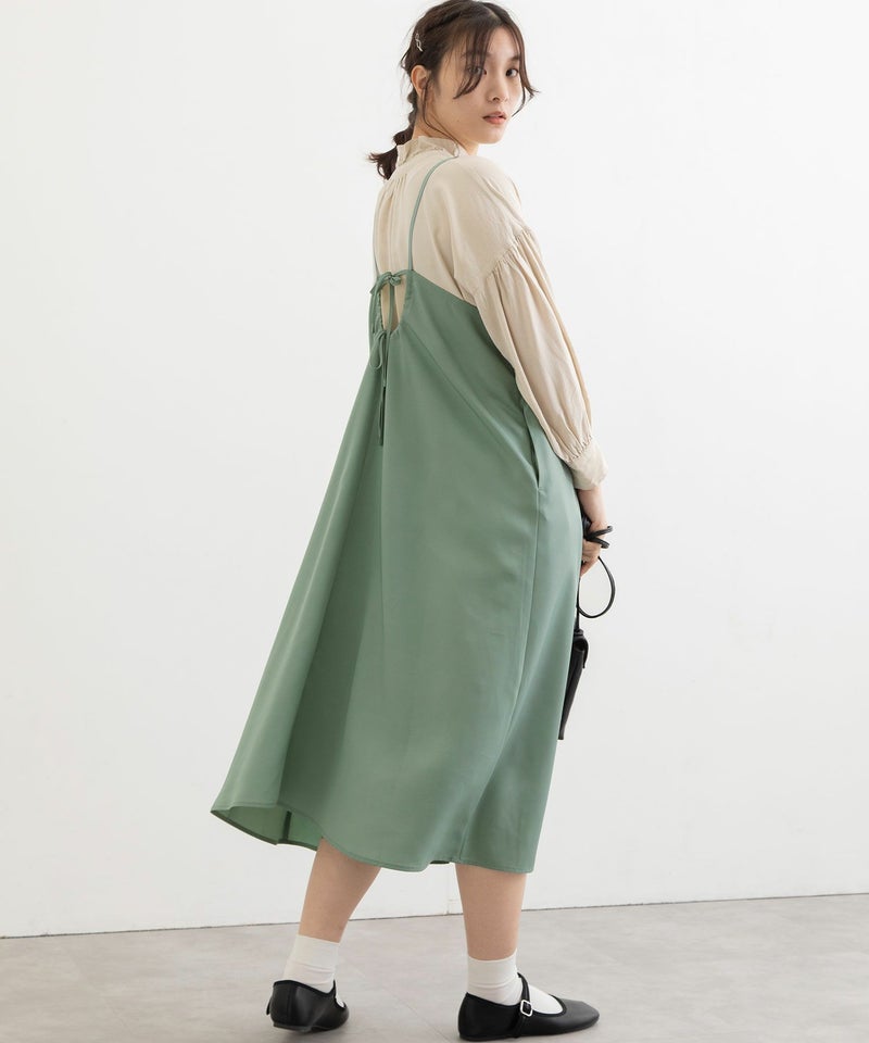 モデル身長：162cm