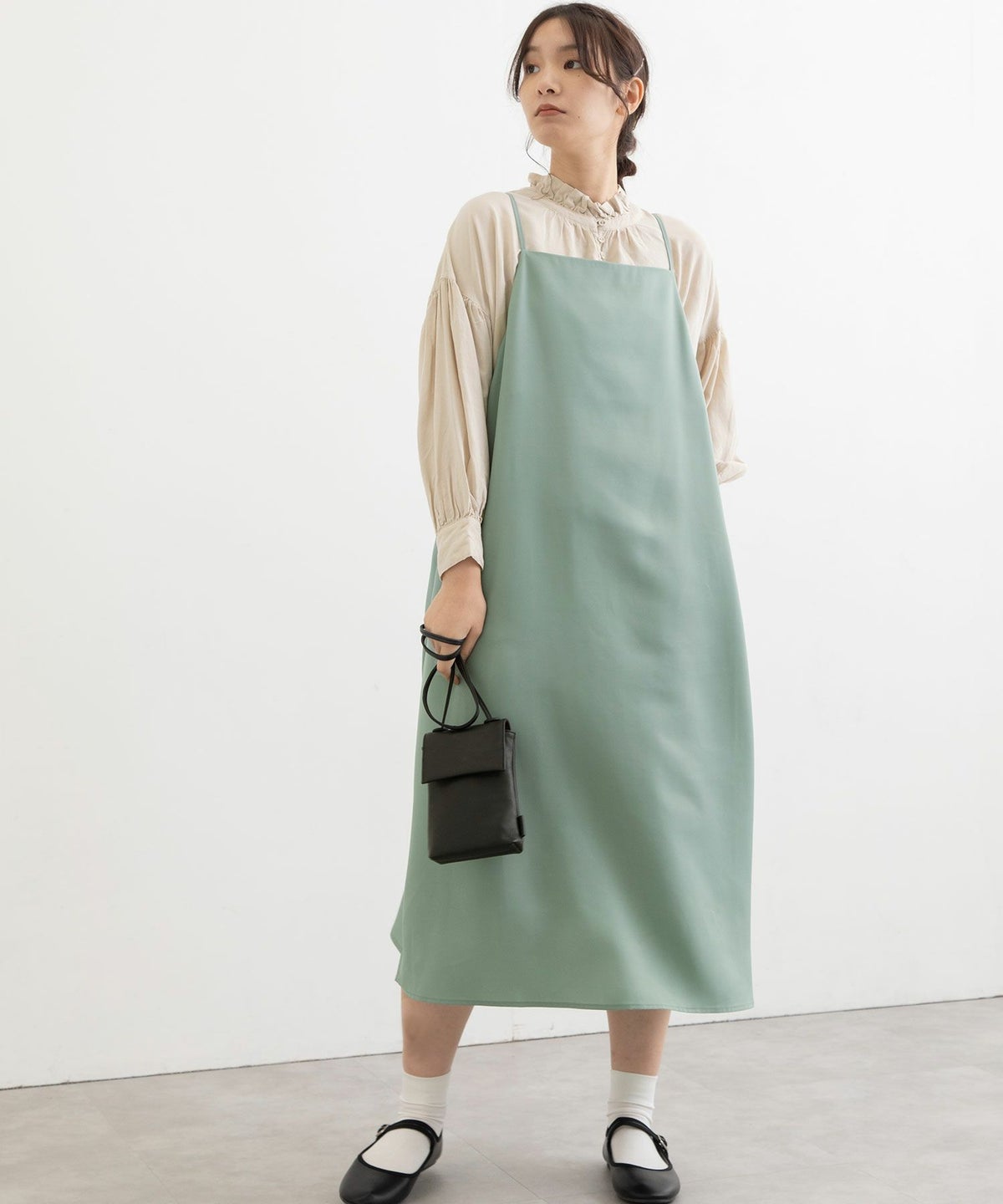 モデル身長：162cm