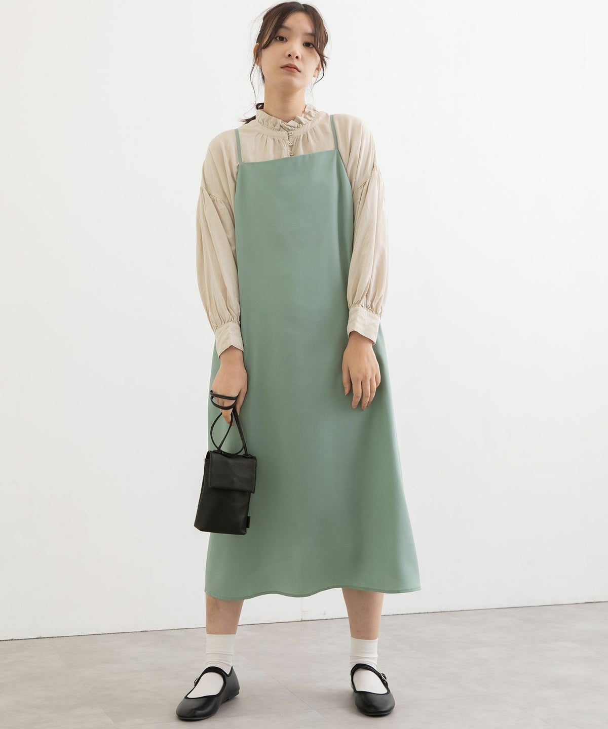 モデル身長：162cm