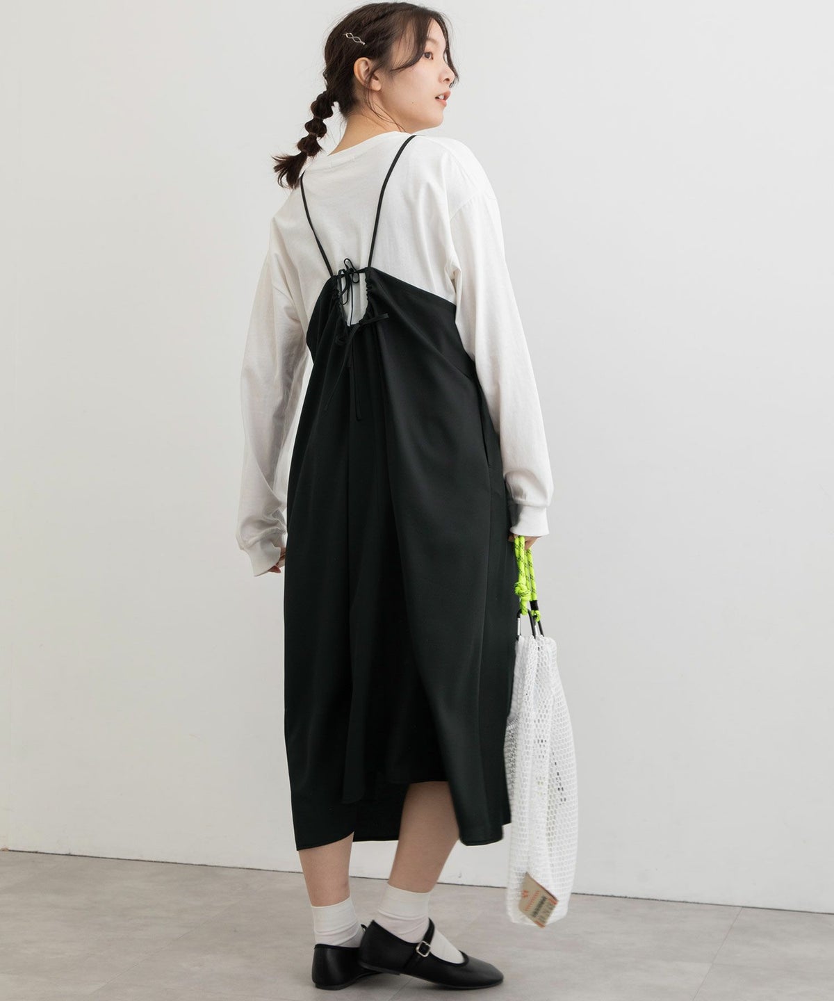 モデル身長：162cm