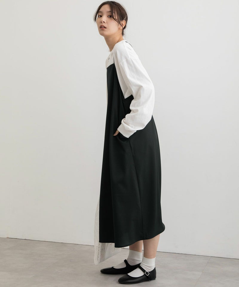 モデル身長：162cm