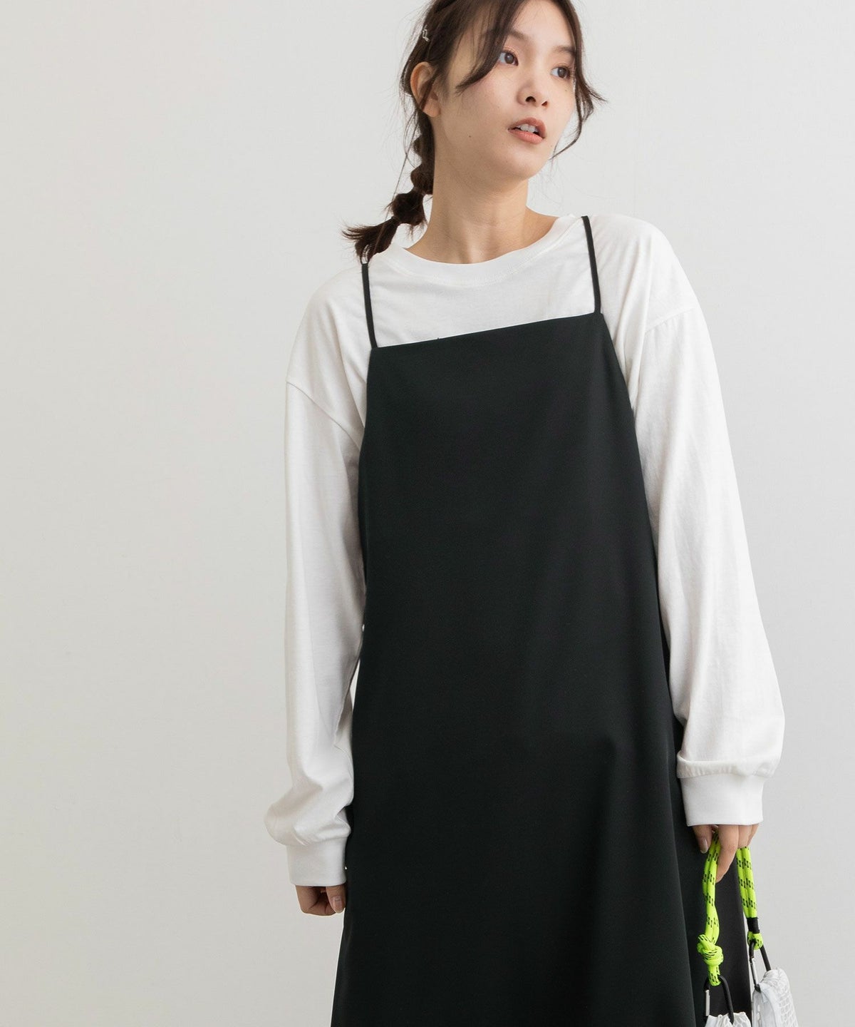 モデル身長：162cm