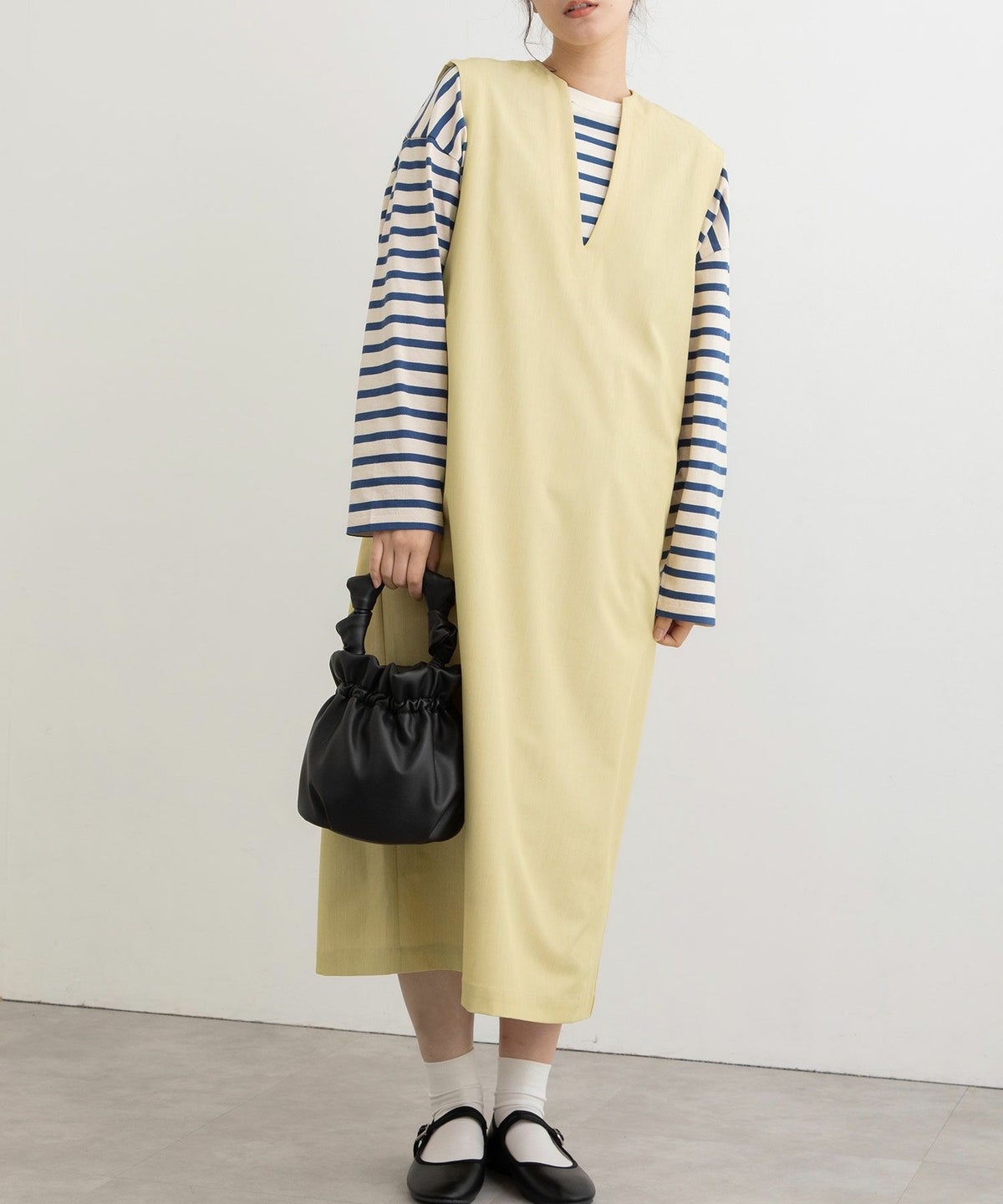 モデル身長：162cm