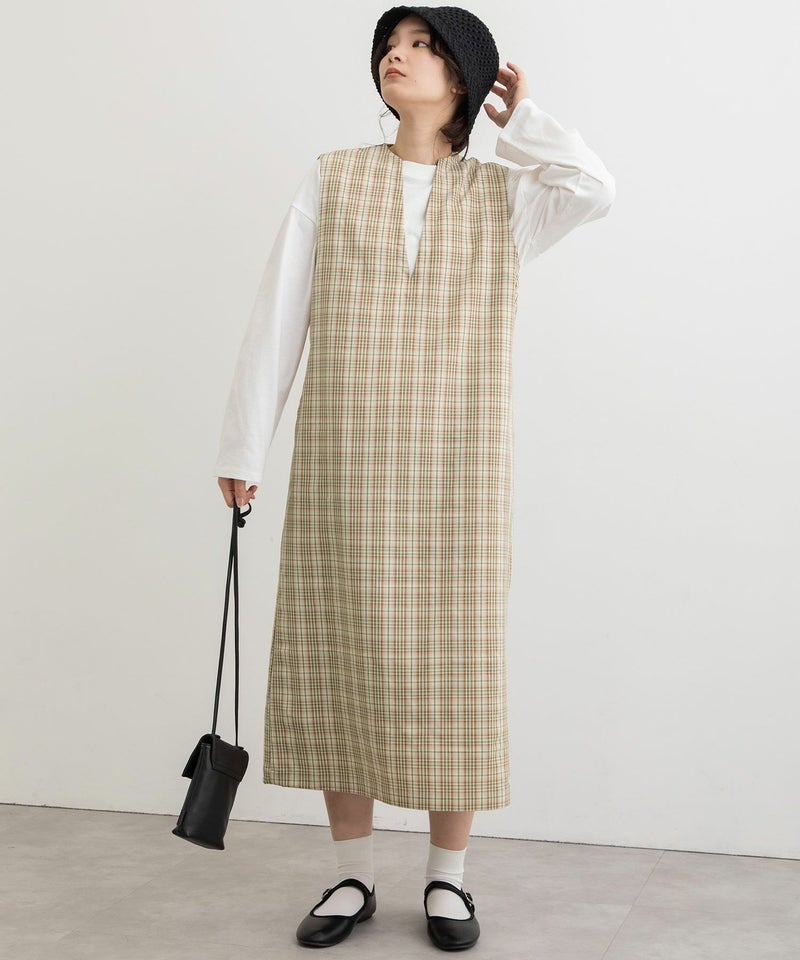 モデル身長：162cm