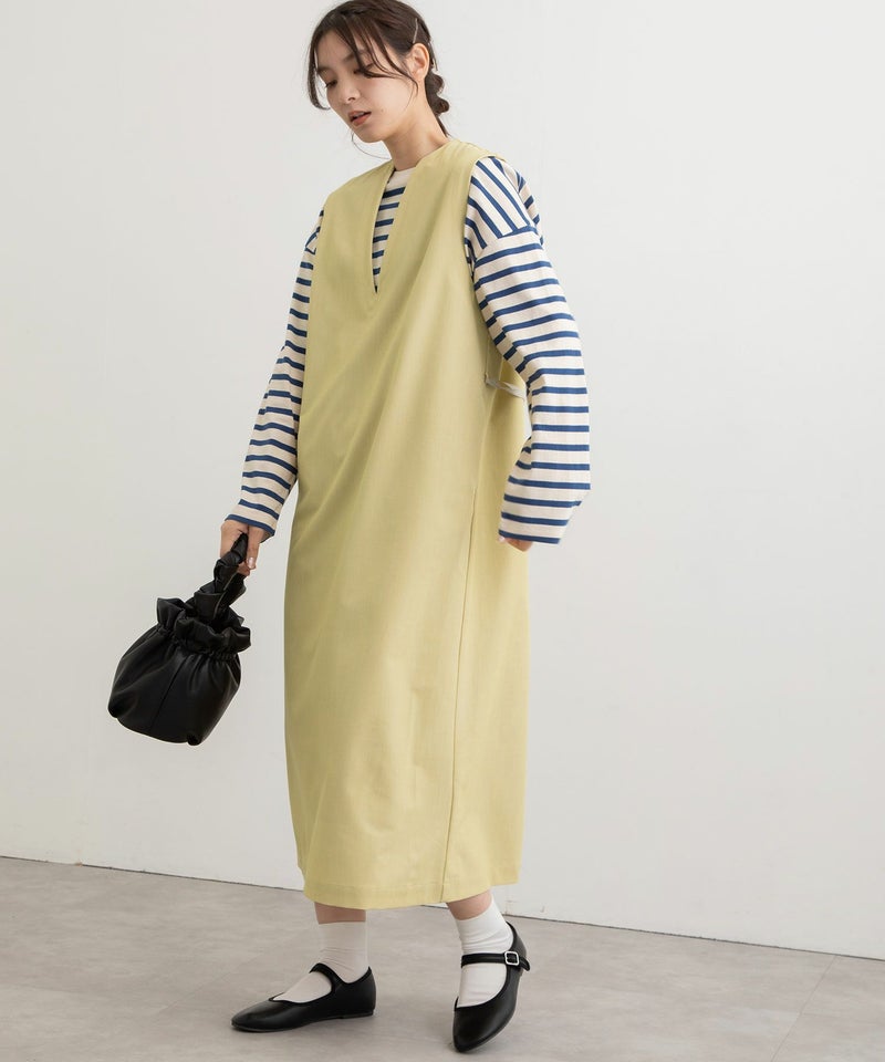 モデル身長：162cm