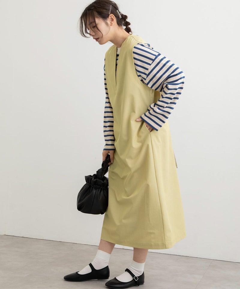 モデル身長：162cm