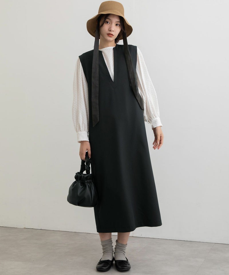 モデル身長：162cm