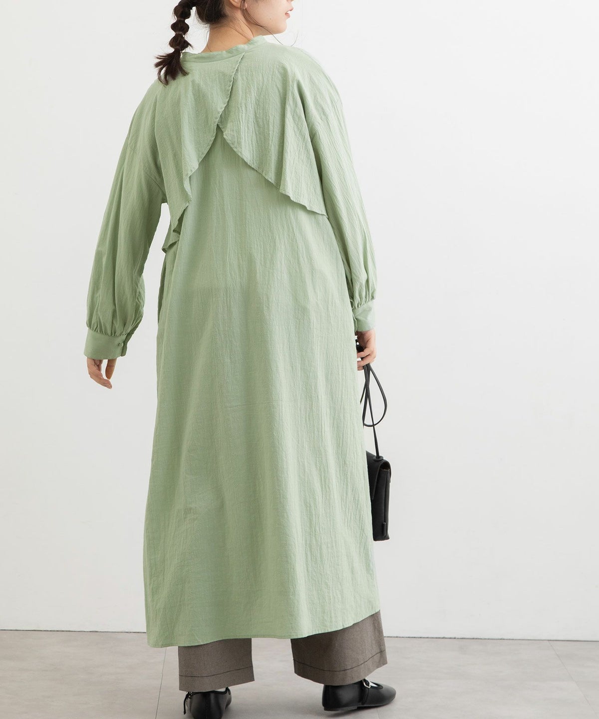 モデル身長：162cm