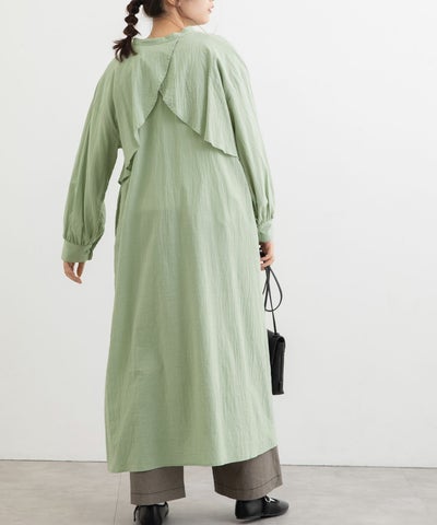 モデル身長：162cm