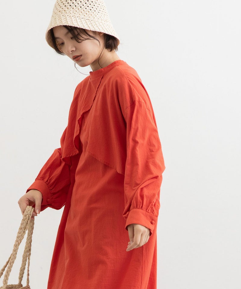 モデル身長：162cm