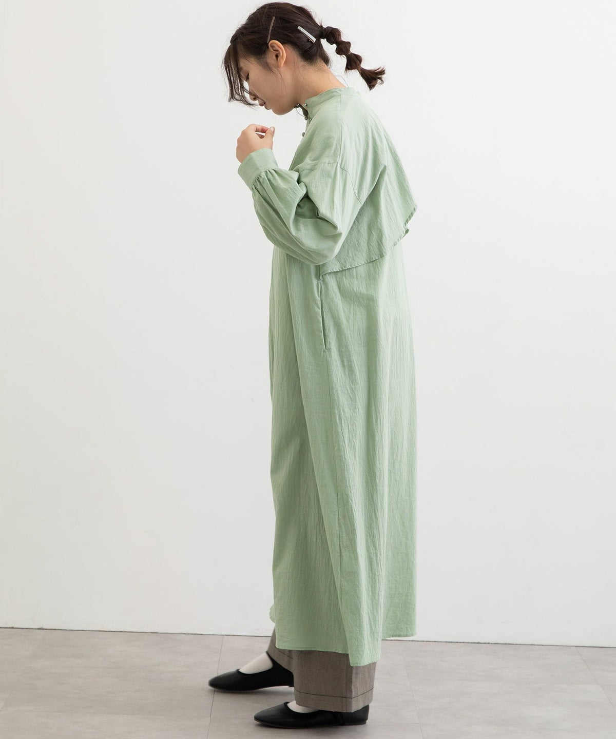 モデル身長：162cm