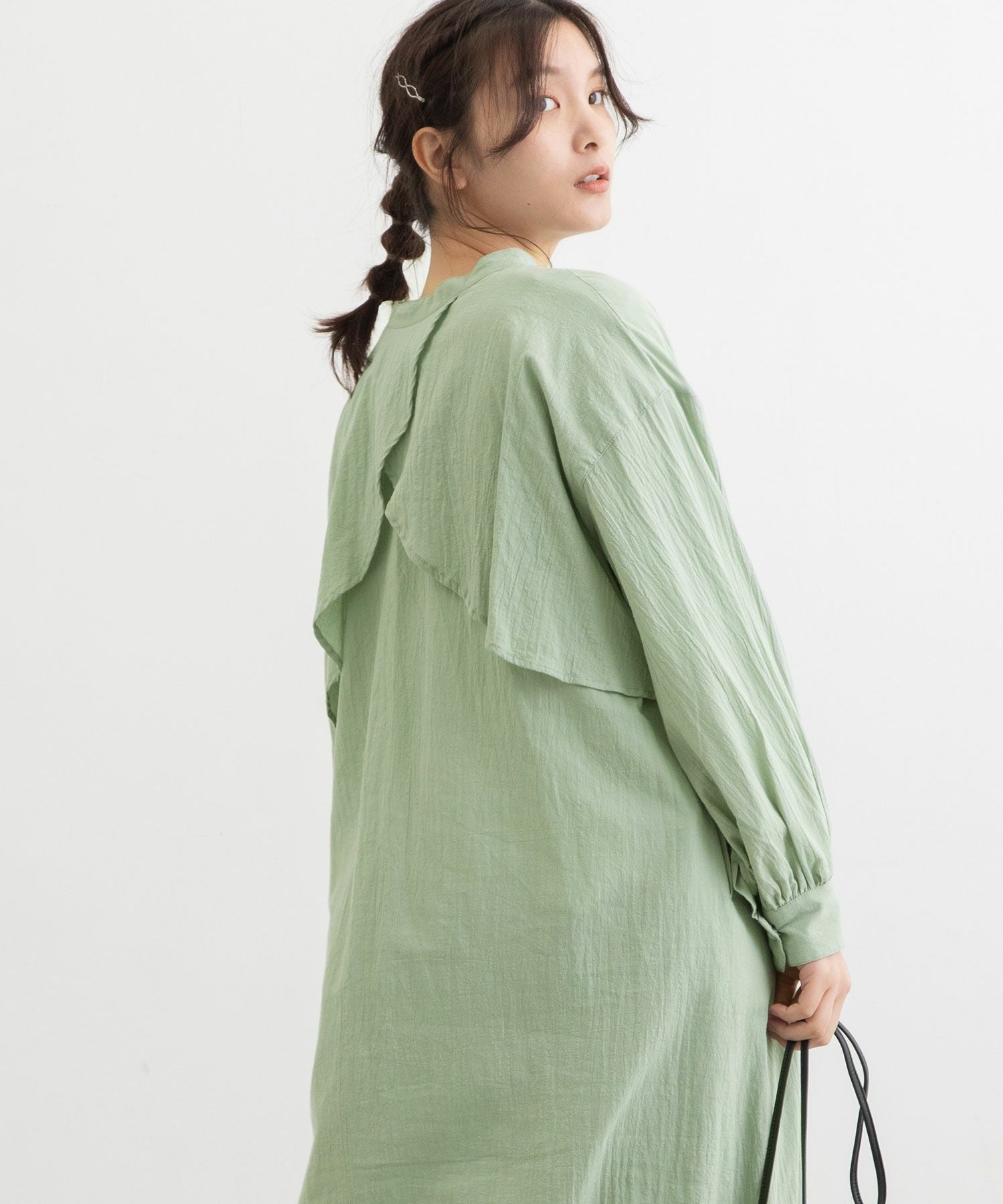 SUMMER SALE】ケープデザイン2wayワンピース | COO ONLINE