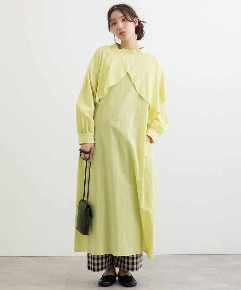 モデル身長：162cm