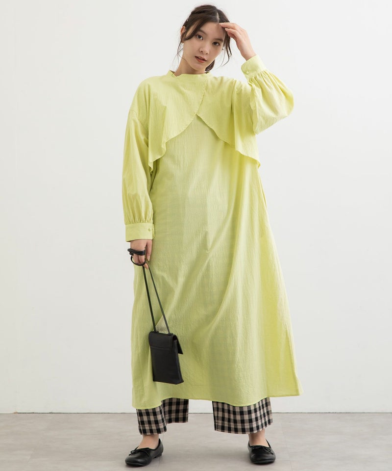 モデル身長：162cm