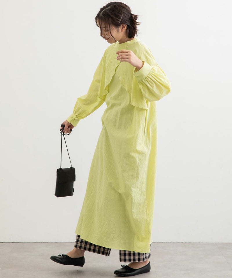 モデル身長：162cm