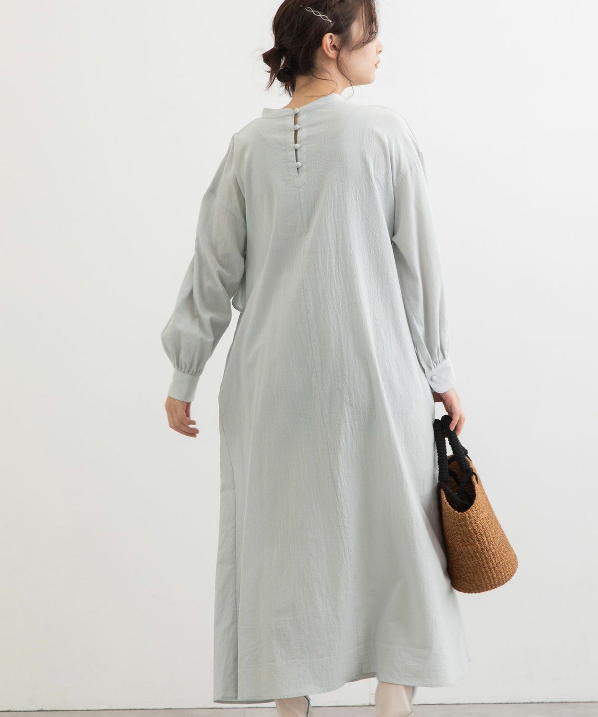 モデル身長：162cm